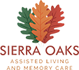 Sierra Oaks Assisted Living and Memory Care - providing compassionate care and support for seniors with memory impairments.