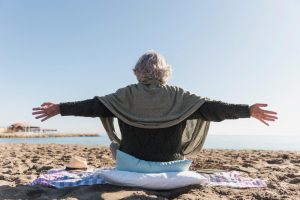 Mindfulness and Dementia Practices for Peaceful Living