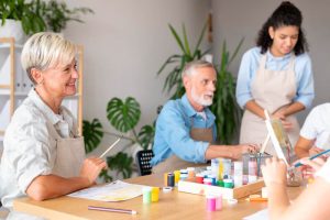 Memory Care Assisted Living - 50+ Activities for Seniors